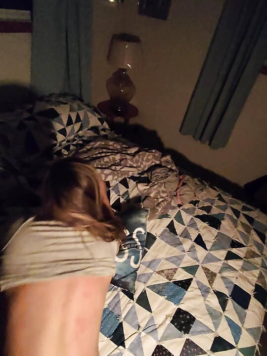 Sneaky Sex on a Squeaky Bed Everyone Heard Us