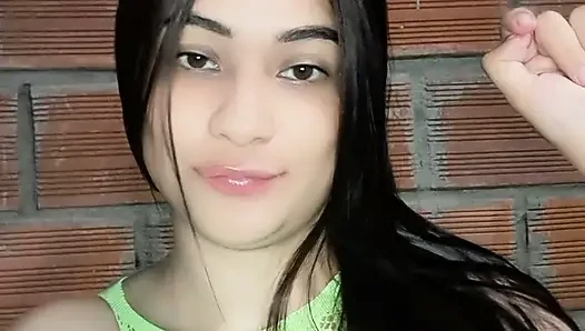 Help your stepmom choose the right dress and she'll let you cum inside her