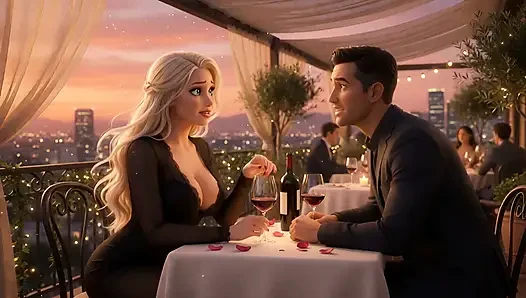 Cheating Hotwife Wives: Public Seduction &amp; Husband Humiliation