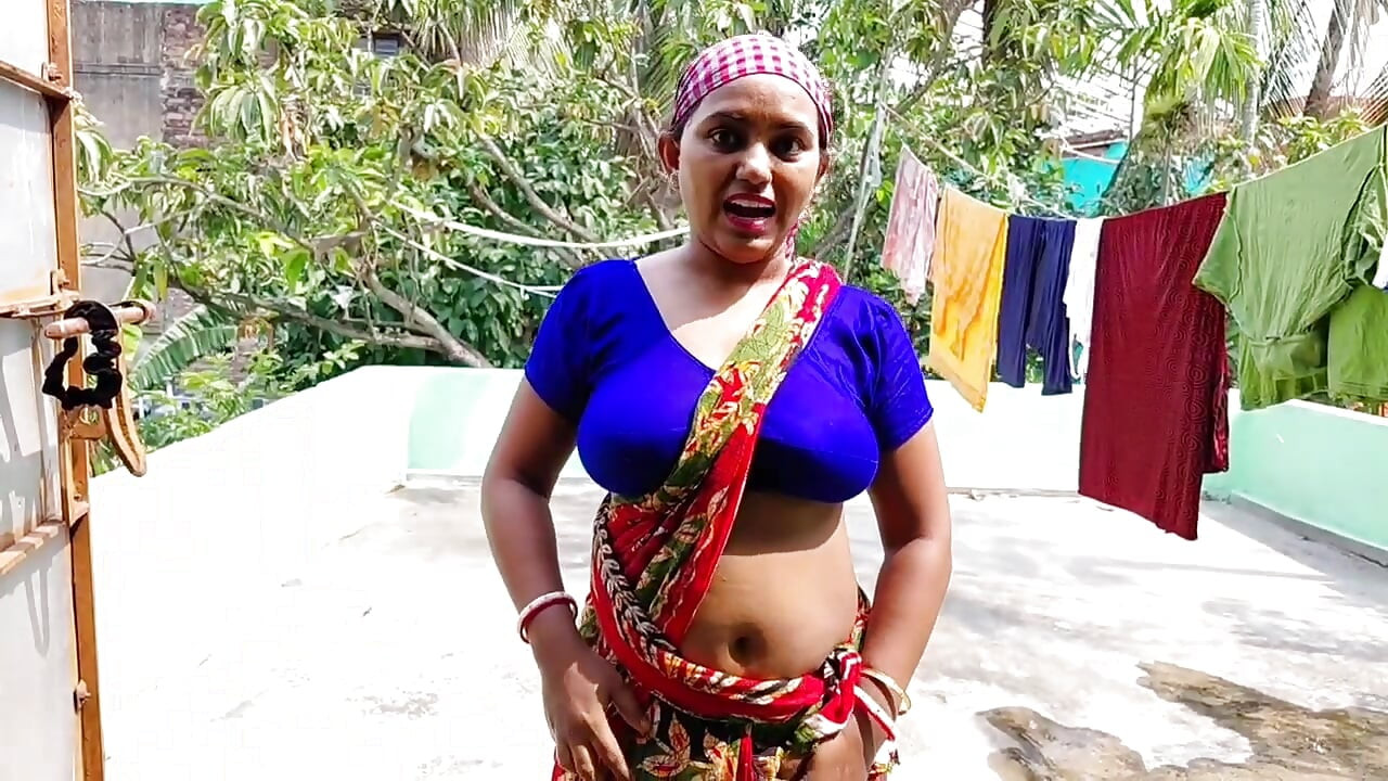 Ragini Bhabi seks s dostavljačem Blinkita, cijeli hindi video viralni