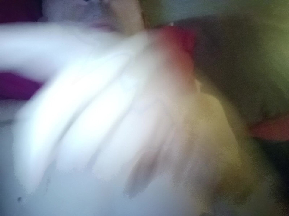 Delicious little finger