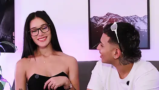 Carolina Guerrero reveals her secret attraction to women and...