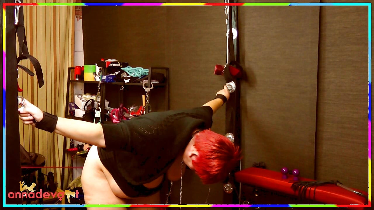 BDSM - I Love Hard Tits Games