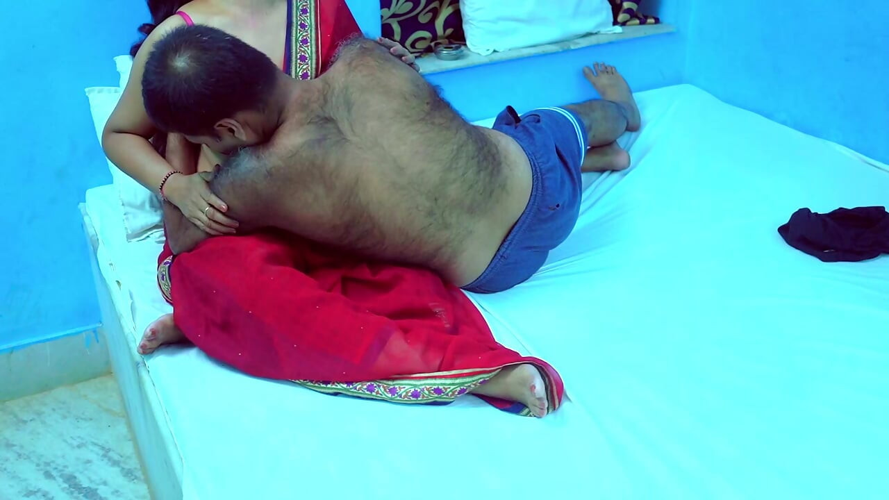 Apne bhabhi ko kiya majbur, bhabhi ka utha pussy fucking karna ka bukhar, hua tight fucking..