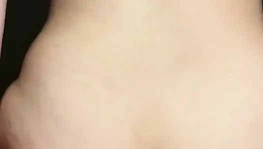 Night sex with a beautiful tinder date