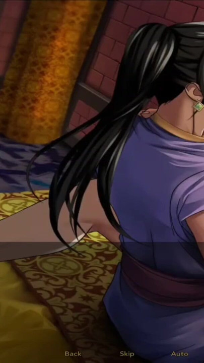 Jaw-dropping moment from "Please resist Dad's unfaithful boyfriend."