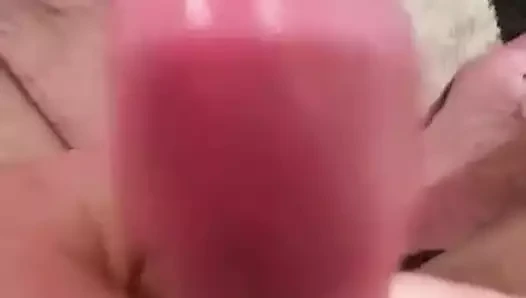 Ich hole mit einen runter