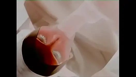 Bondage Porn of Nun and Policewoman with Hairy Pussy Fucked by Big Cocks