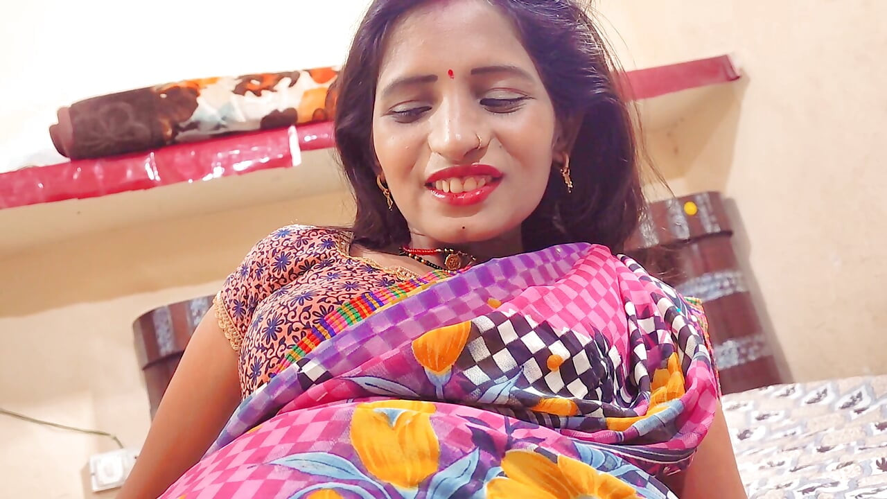 Wait I'm Pregnant! - She Only Does Anal sex video hindi audio