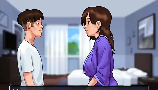 Summertime Saga Adult Gameplay Indian Episode 13