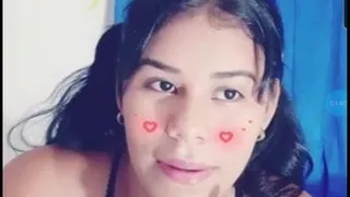 Angelica quintero - bate-papo público facecast mostra tudo muito quente