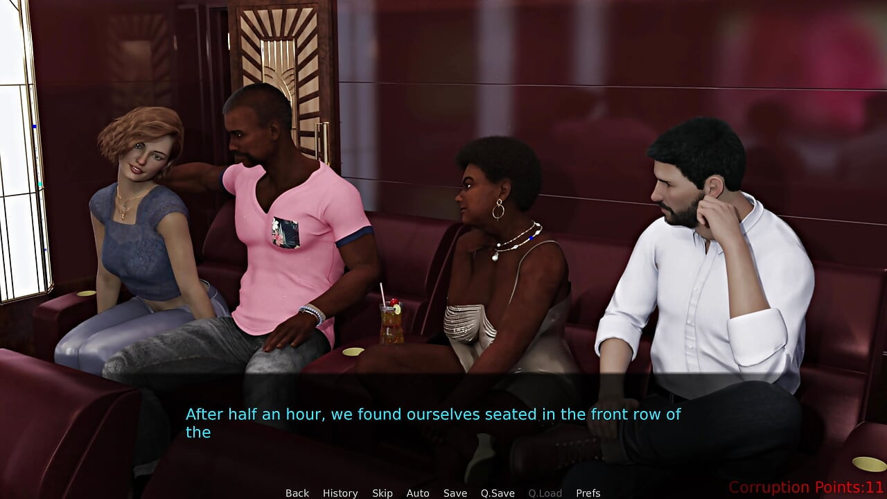 Cuckold-fan moet kijken - Anale lading s1 - deel 6