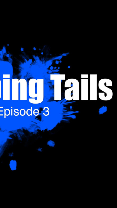 Plumber Tails Episode 3 Featuring Christen Courtney