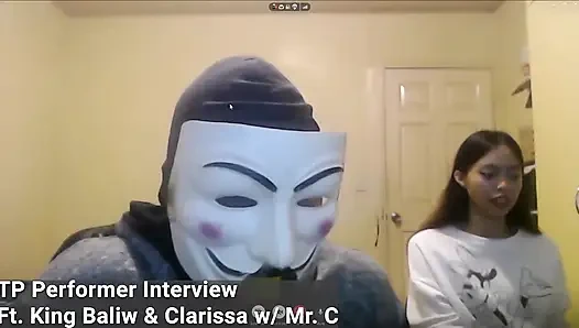 Wawancara trikepatrol #31 - clarissa dan king baliw