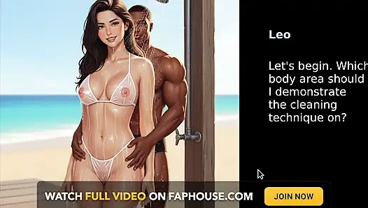 Evli kadın cesaret (bölüm 20) fin de la actualizacion