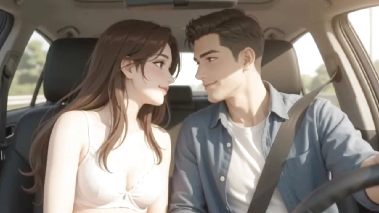 Stranger girl offer sex for give her ride to her apartment