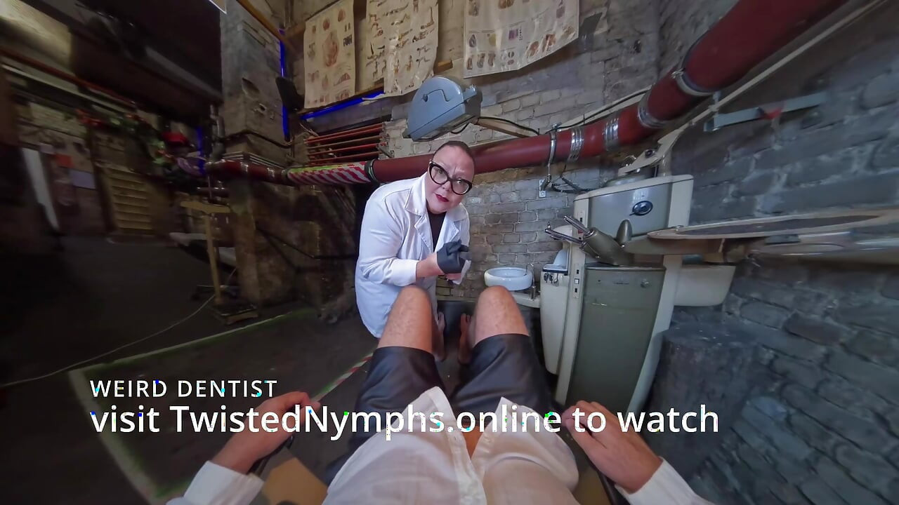 Twisted Nymphs - Weird Dentist
