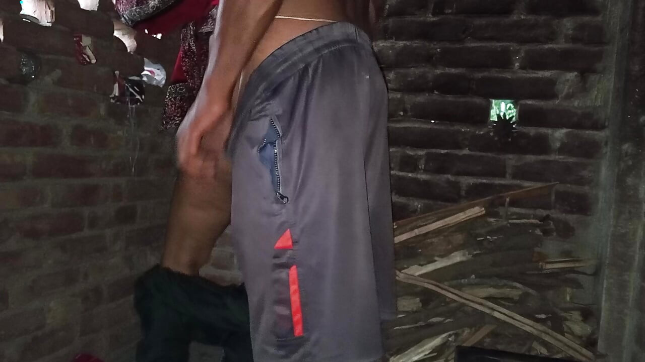 Enteado tia com primeira foda anal