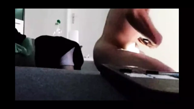 Young Arab Top Delivers Cum Deep