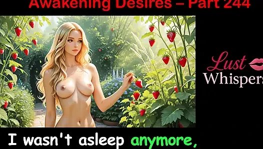 Awakening Desires - Part Two Hundred Forty-four - English Audio Story with Subtitle