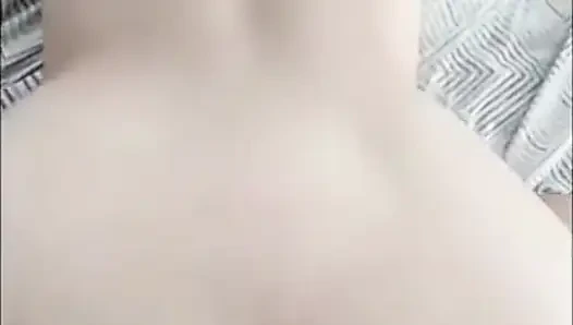 Latina Babe Having Fun with My Cock - Part 10