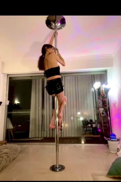 Nude Dancer
