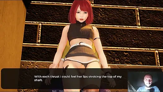 Rubbing My Dick Against a Pussy in an Alley