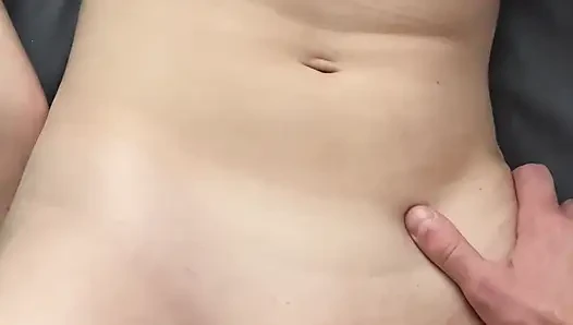 Cum On Pussy
