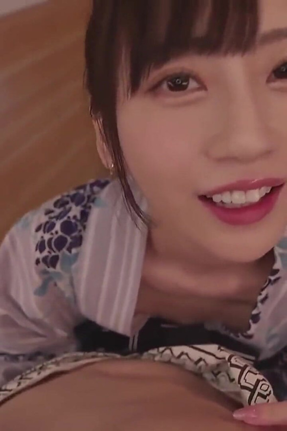 Would You Flirting and Fall in Love with a Beautiful Teen Girl, and Have a Hot Spring Date. Part 2