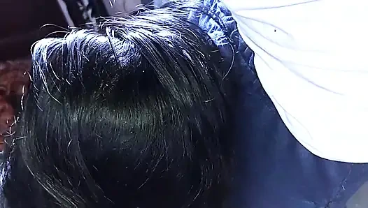 ELECTRICIAN KA KALA MOTA BADA LUND DEKH RAHA NHI GYA WITH AUDIO DESI INDIAN PORN SEX VIDEO