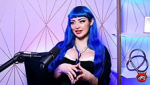 Jewelz Blu сломанная бабочка, операции по укусу и адвокат гэнгбэнга