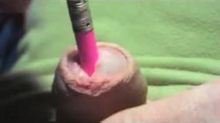 urethral sounding man gay dildo cock fetish trans