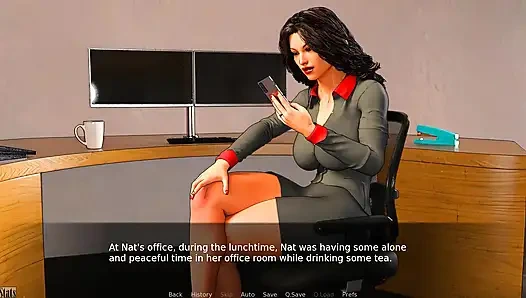 A couple's duet of love&lust:  hot wife story ep.27