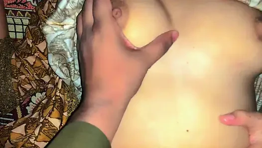 Who's Fucking My Tight Pussy