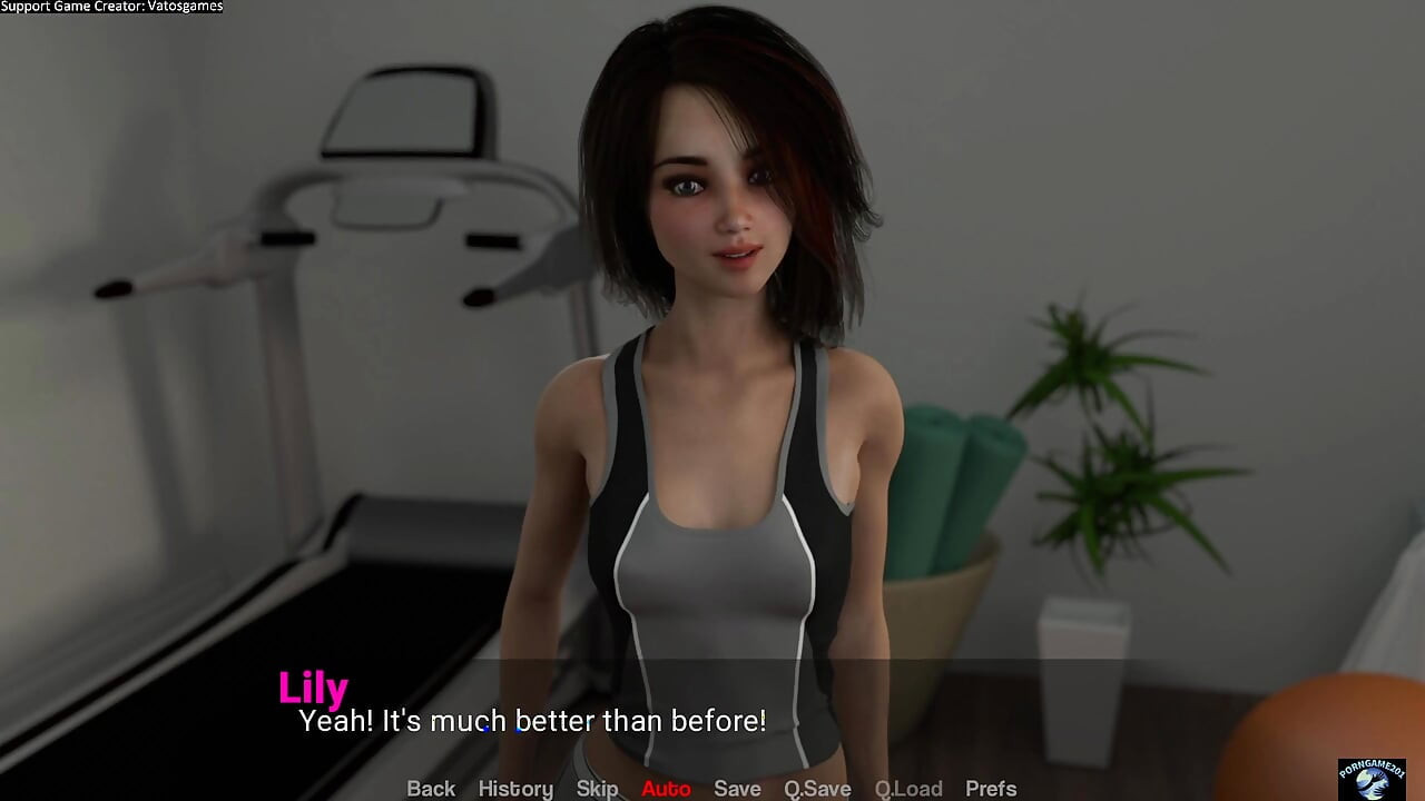 Away From Home #7 to Be Continue