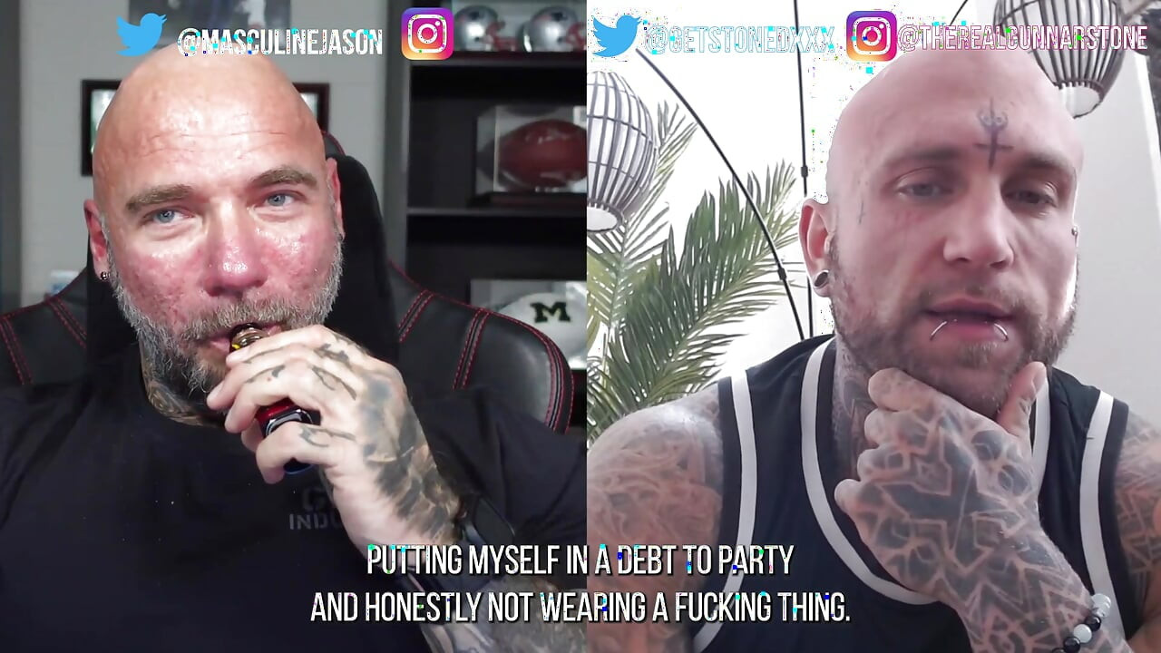 Porn Star Confessions - Gunnar Stone (episode 12)