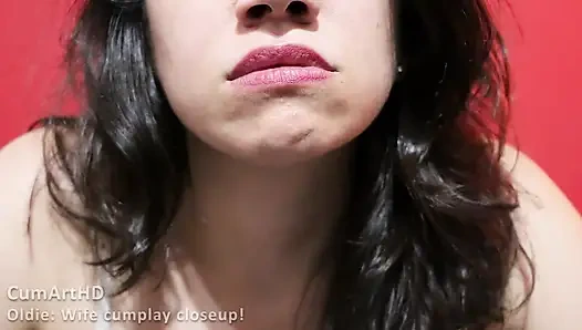 Spermaschlucken, abspritzen 1