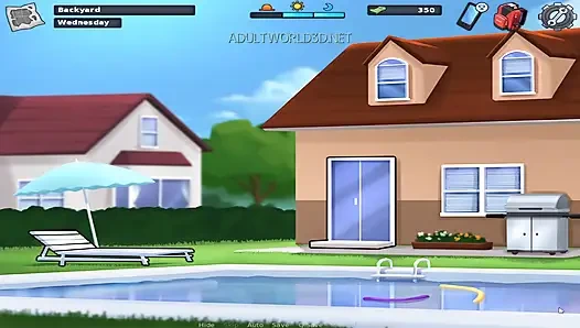 Две грудастые милфы тянут одного мужика в их самый дикий секс в тройничке дома