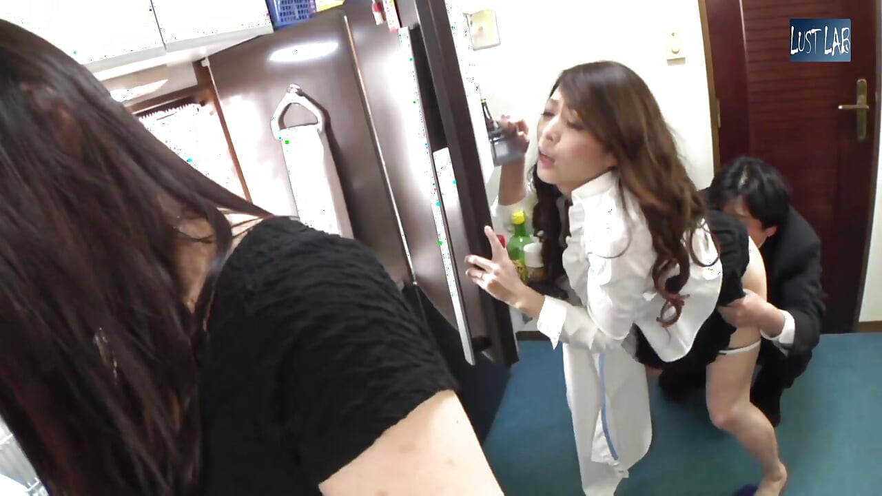 In Her Presence - Taking the Mother-in-law Beside the Wife - 2