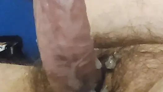 Masturbé solitaire
