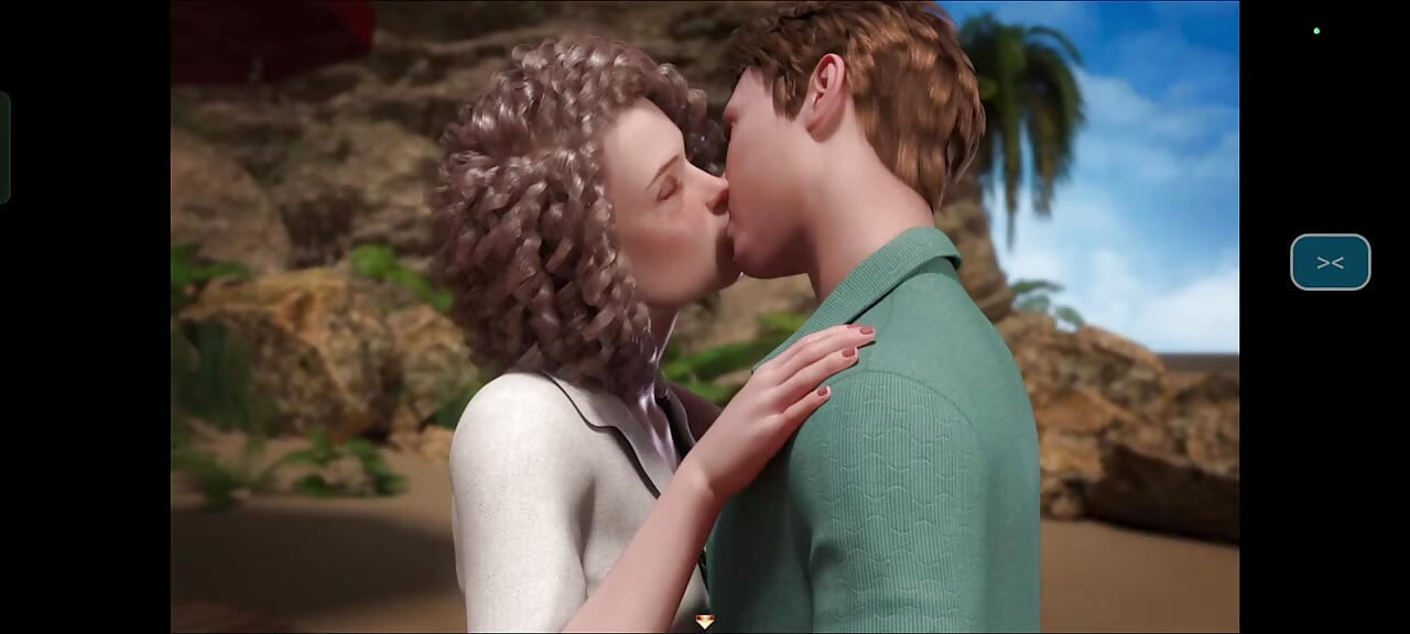 Beleélveztem az egyetemista dögös lányomba a tengerparton kívül, túl szép orosz