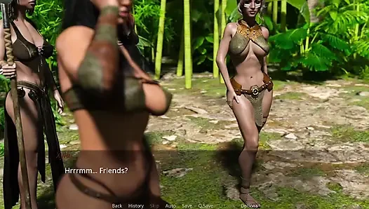 The lust city - adik tiri rambut pirang yang lagi sange berat nyepong kontol besarku
