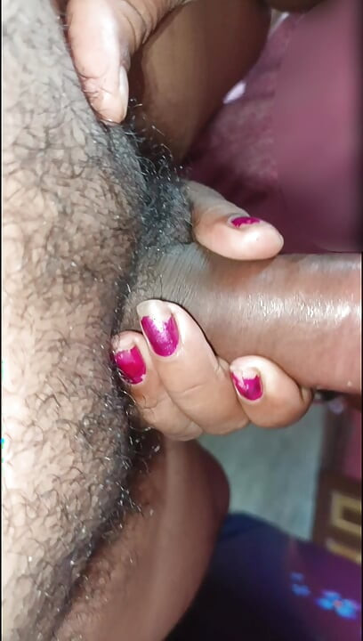 For the sake of sex, Wali Bhabhi is with him. The owner's younger son brings her to his bedroom, hot hot fucks her