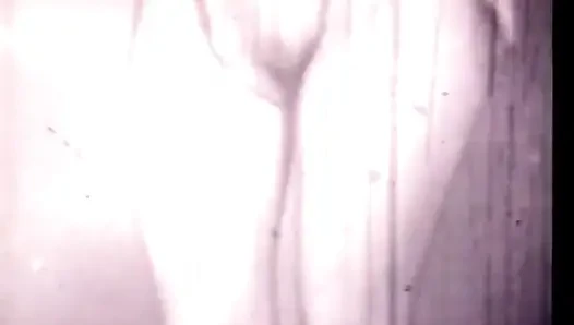 Vintage blonde petite