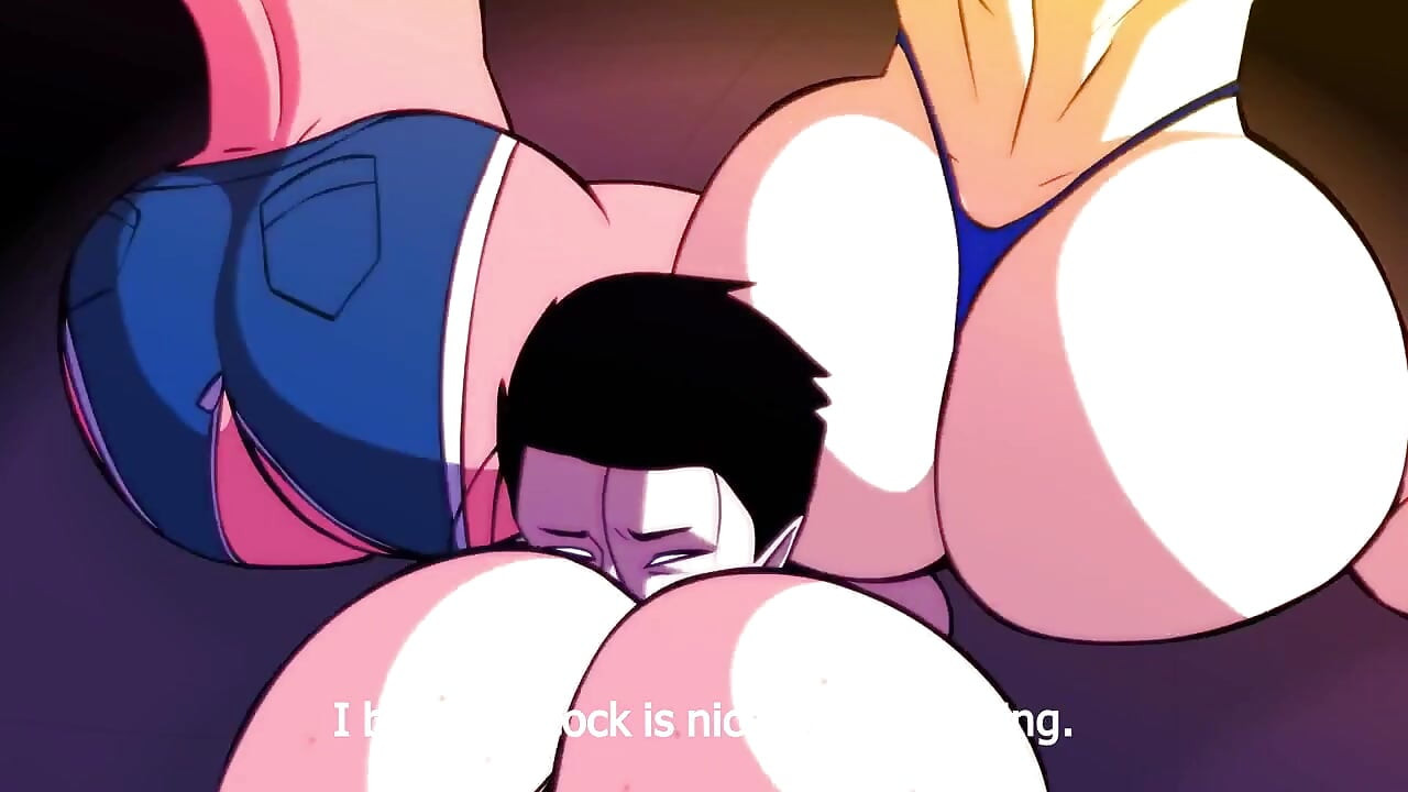 Een videogame meisjes komen in het echte leven