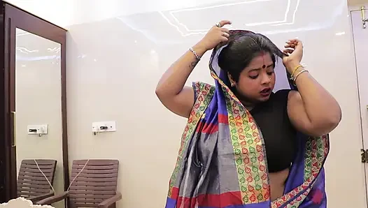 Sexy bhauji ...