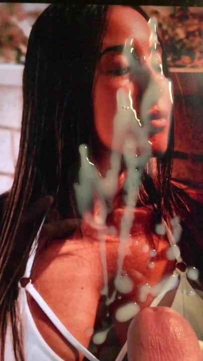 SlowMotion Cum Tribute #13