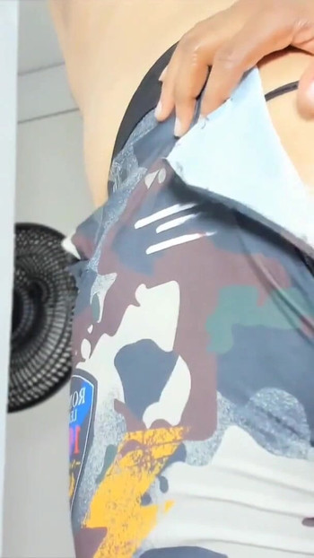 Stunning moment from "My ass feels so tight with this cock"