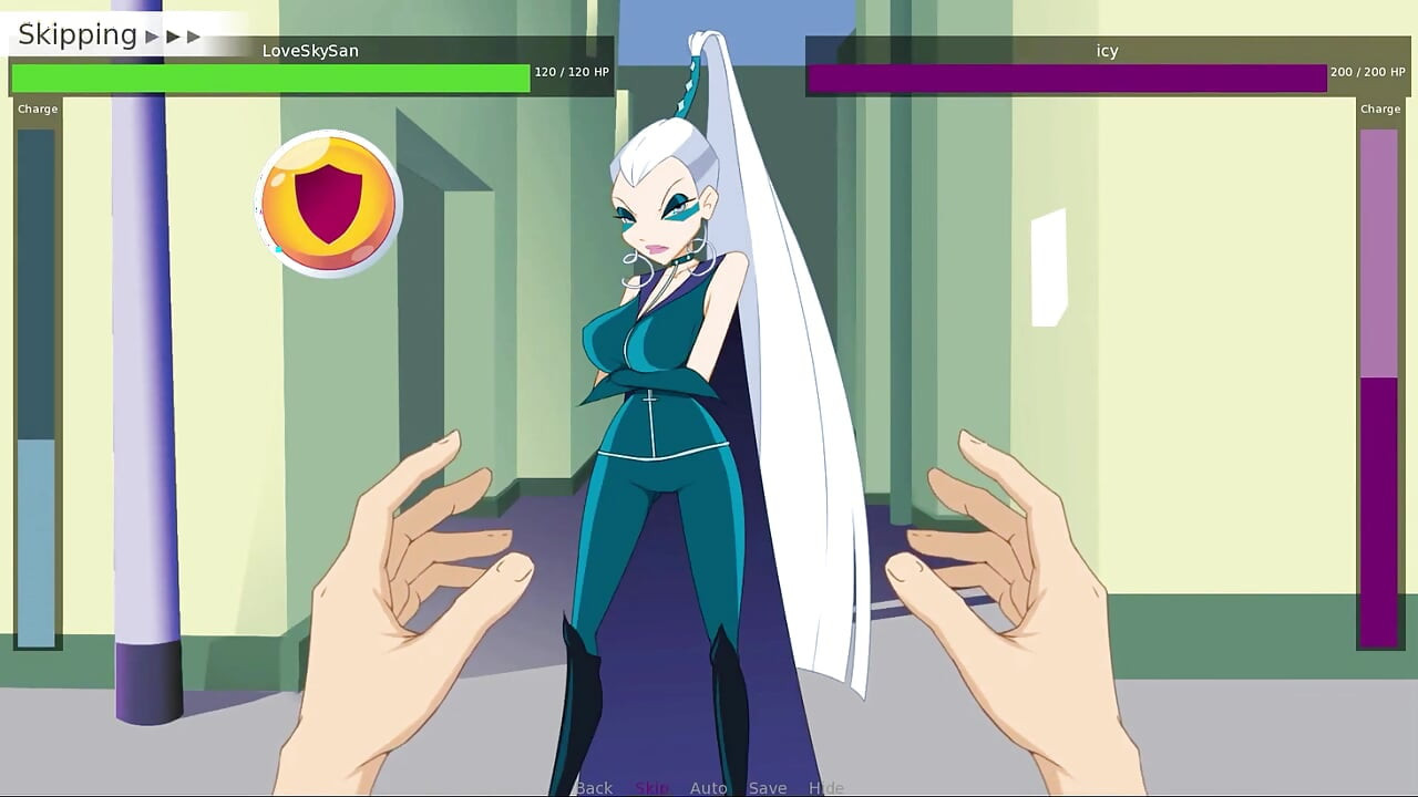 Fairy Fixer V0.1.0 Part 20 Battle for Stella, Alfea by Loveskysanx