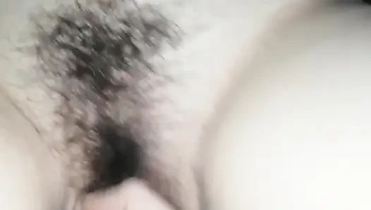 Секс в домашнем видео от первого лица